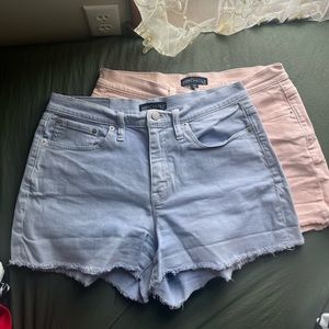 J. Crew Mercantile Jean Shorts: Size 29